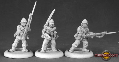 50184 British Colonial Riflemen Ii (3)