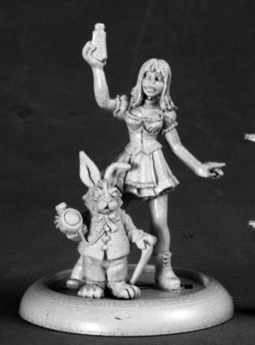 reaper 50209 alice& white rabbit