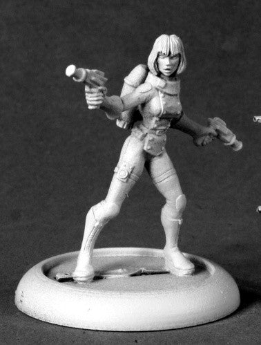 reaper miniature uk stockist tabletop miniatures astro girl