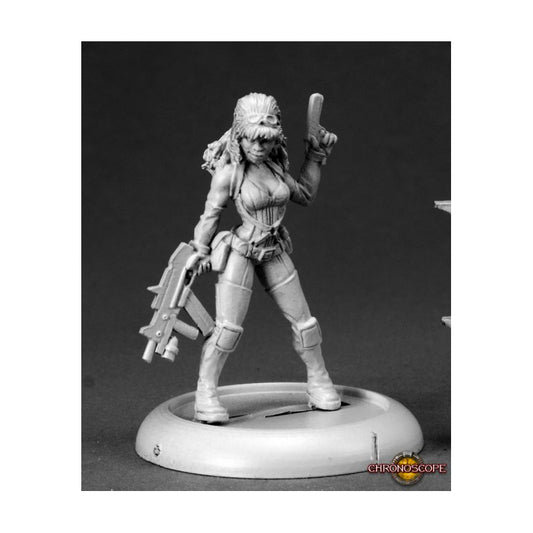 50238 Farrah, Sci-Fi Heroine - Chronoscope