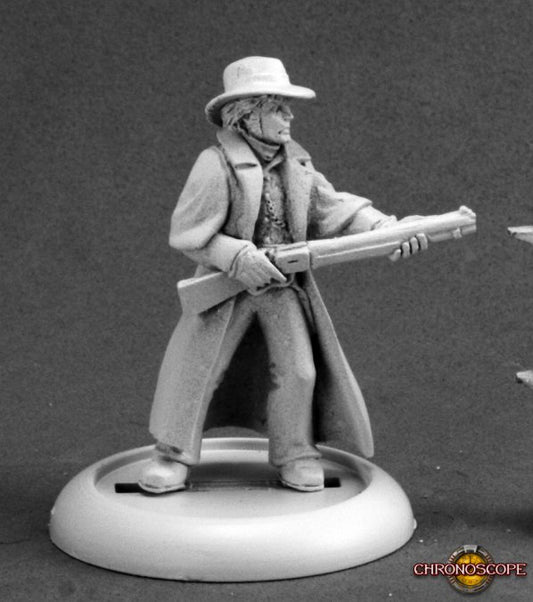 50240 Buck Fannin, Cowboy