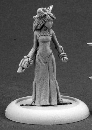 Reaper Chronoscope - 50260 Xiufang, Femme Fatale: www.mightylancergames.co.uk 