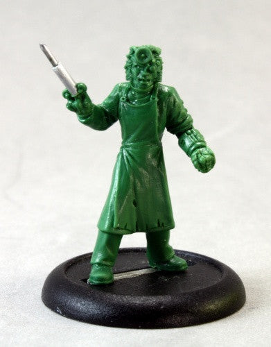 50306 - Dr Klaus Koenig (Reaper Chronoscope) :www.mightylancergames.co.uk