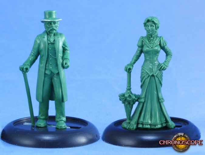 50326 Victorian Lord & Dame - Chronoscope