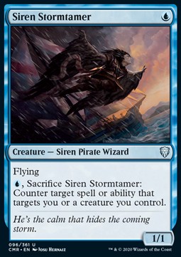 Siren Stormtamer Foil & Non ...