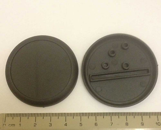 Miniature Bases: 50mm Round Base...