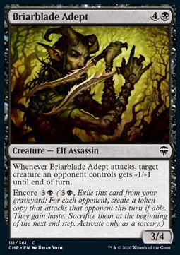 Briarblade Adept Foil & Non ...