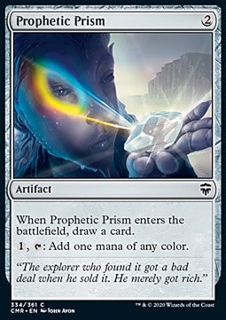 Prophetic Prism Foil & Non Foil Singles UK