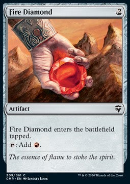 Fire Diamond Foil & Non Foil...