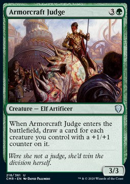 Armorcraft Judge Foil & Non Foil Singles UK