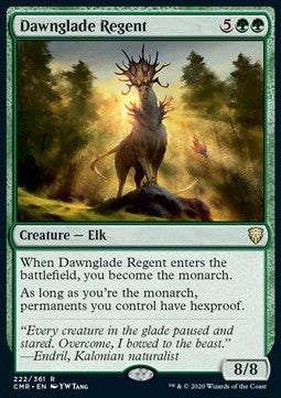 Dawnglade Regent Foil & Non ...