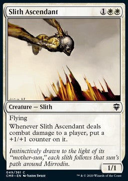 Slith Ascendant Foil & Non Foil Singles UK