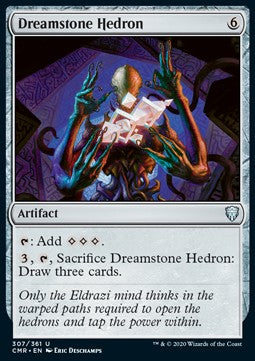 Dreamstone Hedron Foil & Non...