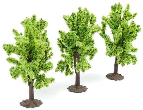 GAUGEMASTER PLUM TREES - GM180