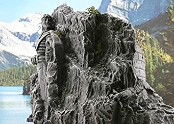 KINGS CLIFF (Petrified Trolls)- Ziterdes - 12753