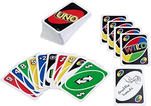 Uno Card Game