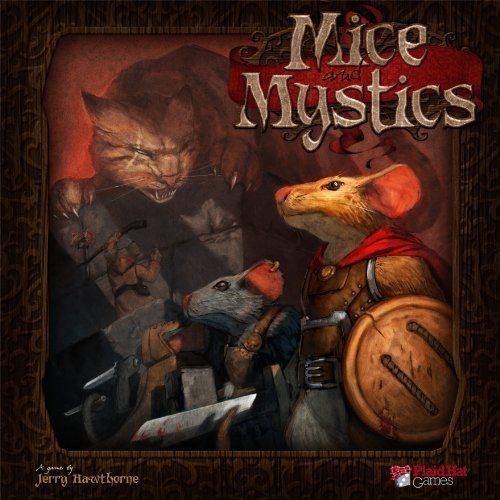 Mice and Mystics: www.mightylancergames.co.uk