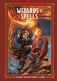 Wizards & Spells -  A Young ...