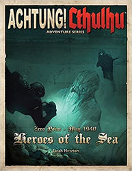 Achtung! Cthulhu  heroes of the sea