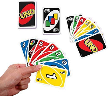 Uno Card Game