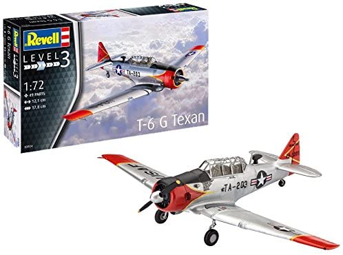 Texan T-6G - Revell 1:72