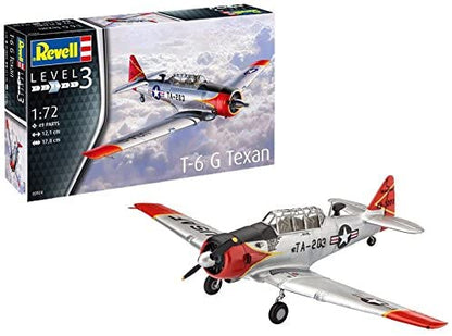 Texan T-6G - Revell 1:72