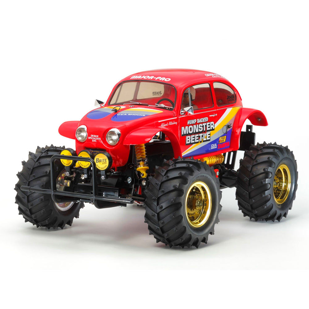 Tamiya R/C Monster Beetle Off-Road Car