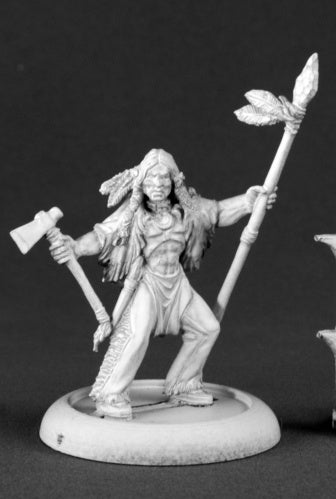 reaper miniatures 59002: Raven 