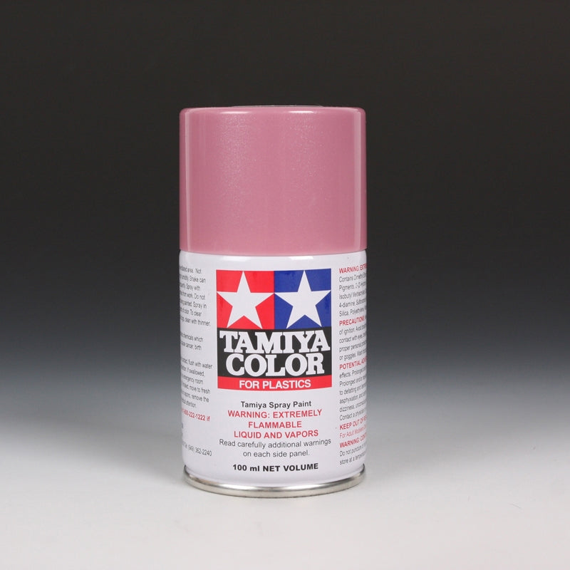 Tamiya Pearl Light Red Spray For Plastics