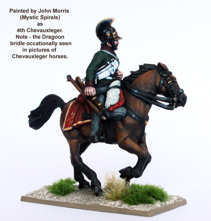 Austrian Napoleonic Cavalry 1798-1815- Perry Miniatures AN80