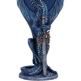 Nemesis Now Sea Blade Goblet by Ruth Thompson -17.8cm