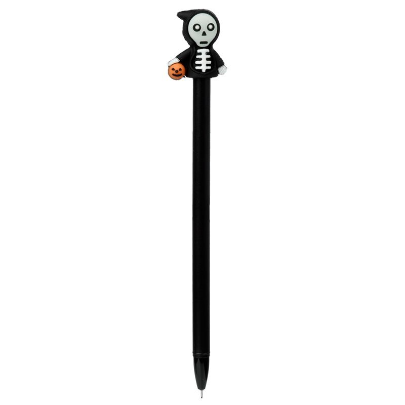 Glow In The Dark Spooky Pen - Fine Tip