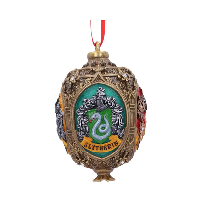 Nemesis Now Four House Hanging Ornament - Harry Potter