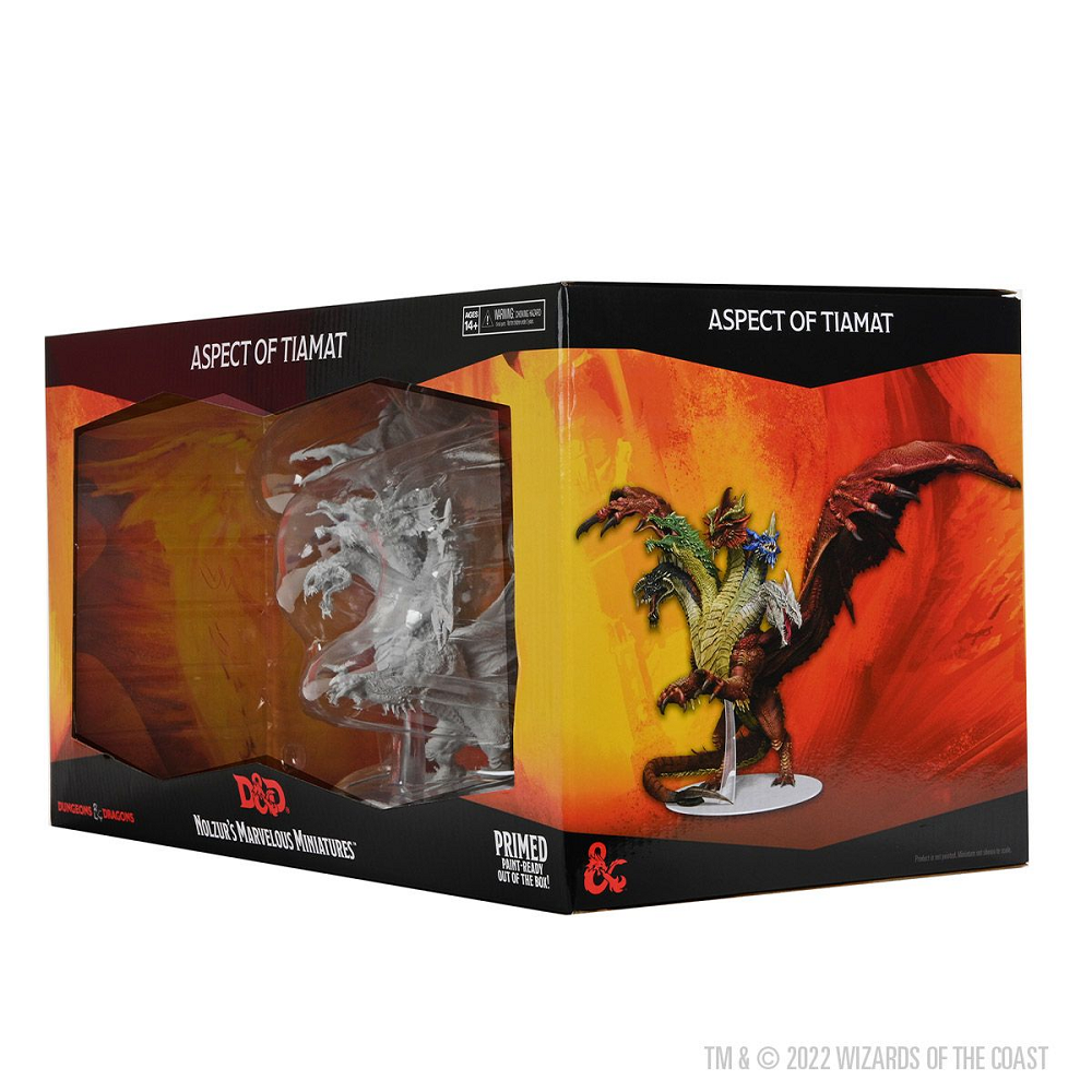 Aspect Of Tiamat - WizKids