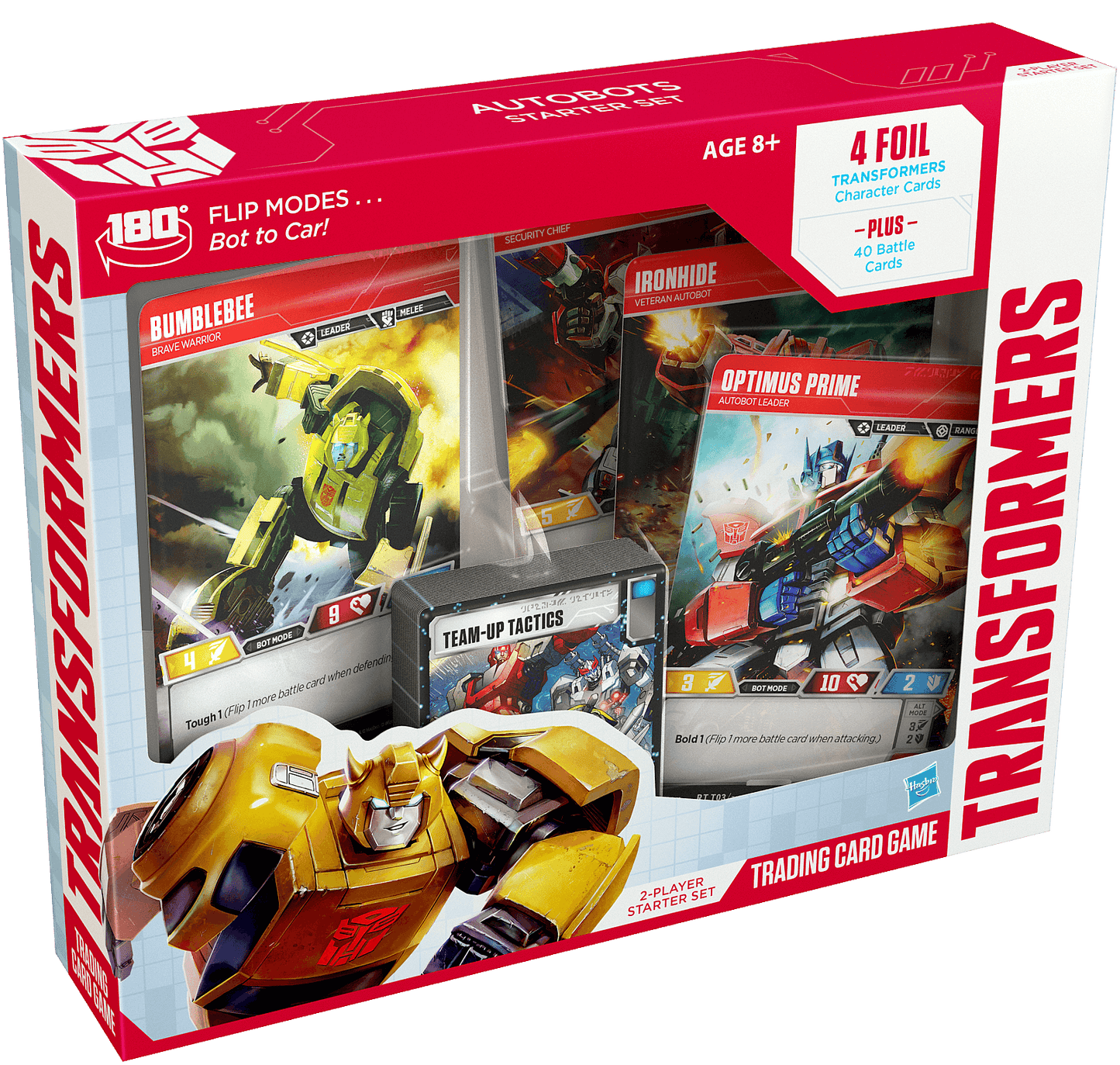 Autobots Starter Set