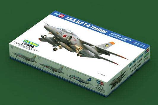 J.A.S.D.F T-4 Trainer - Hobbyboss 1:72