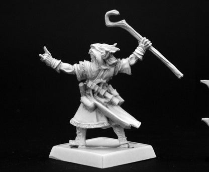 Ezren Wizard - 60002: www.mightylancergames.co.uk