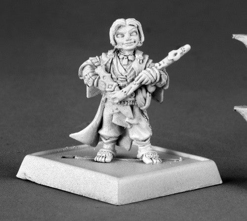 60011: Lem, Iconic Halfling Bard...