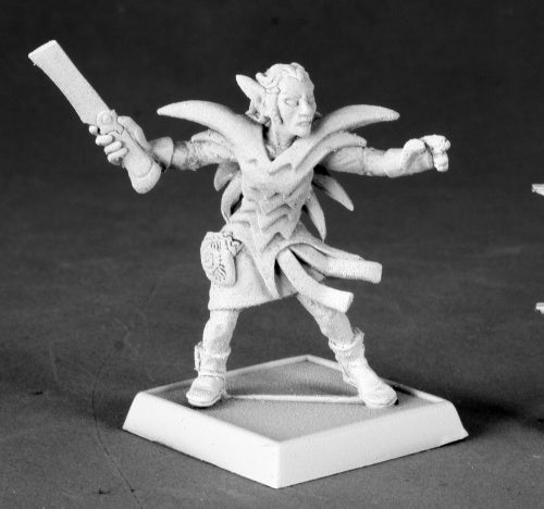 reaper miniatures 60023: Justice...