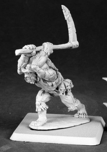 reaper 60029 flesh golem