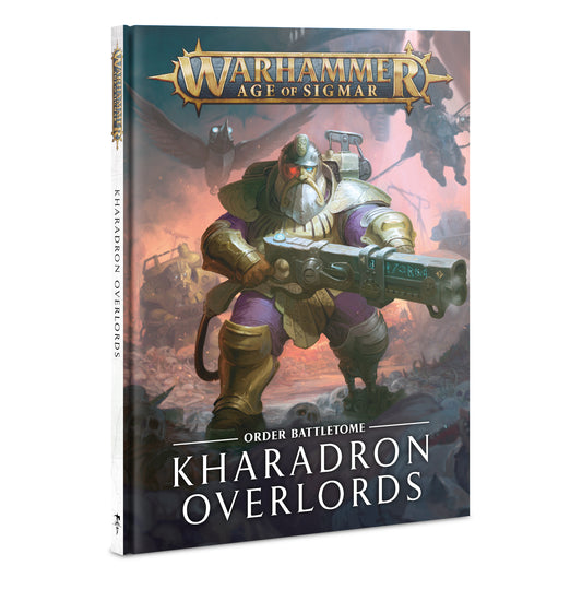 Battletome - Kharadron Overlords (Age of Sigmar) :www.mightylancergames.co.uk 