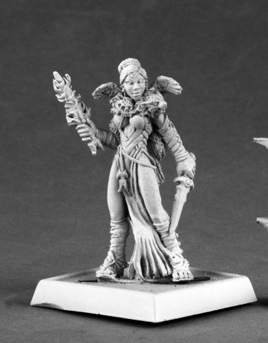 Reaper miniatures 60038: Chammad...