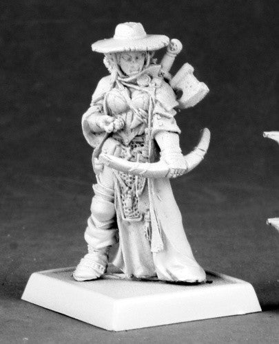 Reaper Pathfinder - 60046 Imrijka, Iconic Inquisitor: www.mightylancergames.co.uk