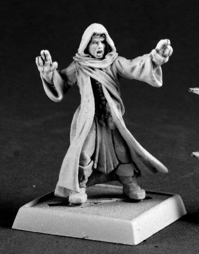 Pathfinder Miniatures - 60070 - Velmarius Elazarin: www.mightylancergames.co.uk