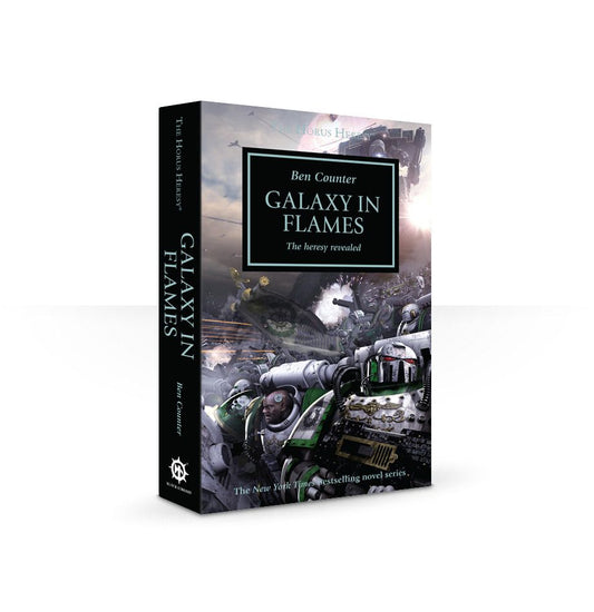 The Horus Heresy: Galaxy in Flam...