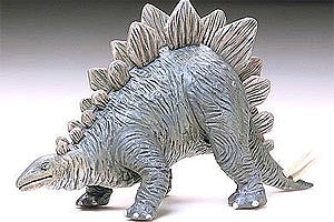 STEGOSAURUS STENOPS - Tamiya (1/...