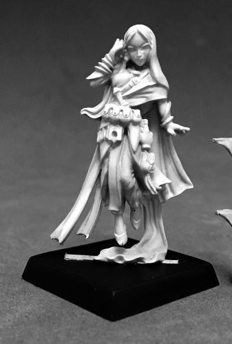 Reaper Miniature 60202: Rivani, Iconic Psychic