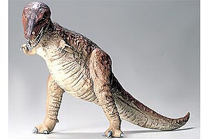 TYRANNOSAURUS REX - Tamiya (1/35...