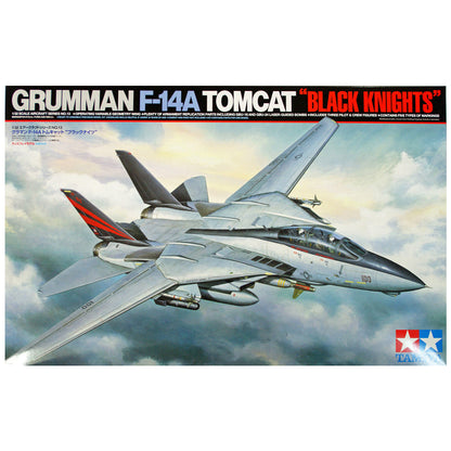 "Black Knights" Grumman F-14A Tomcat - Tamiya 1/32 Scale Model