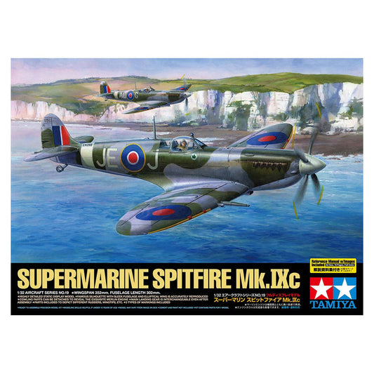 Supermarine Spitfire Mk.IXc - Ta...